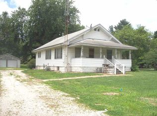 1287 N 1100 W, Linton, IN 47441