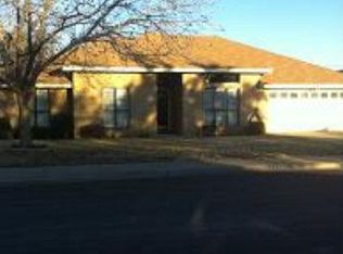 4510 Fairbanks Dr, Midland, TX 79707