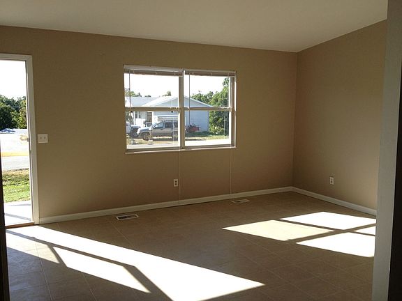 updated living room