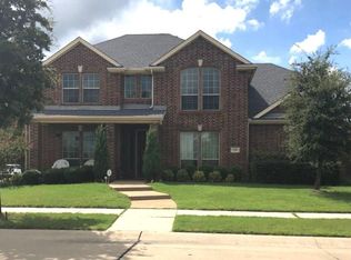 420 Pendragon Dr, The Colony, TX 75056