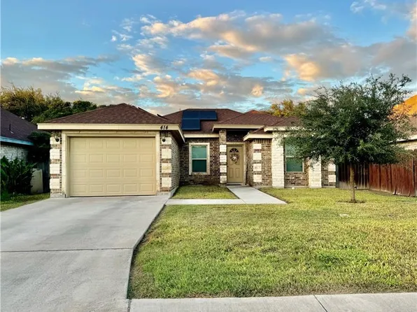 414 Pine Crk, Alamo, TX 78516