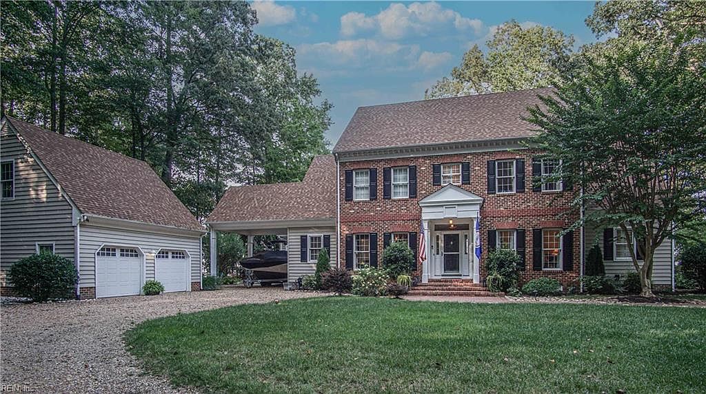 19387 High Bluff Ln, Barhamsville, VA 23011 MLS 10499900 Zillow