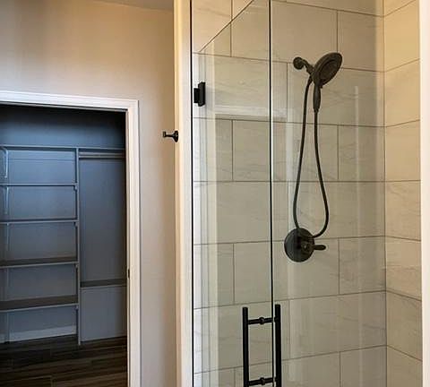 Master Bath Shower