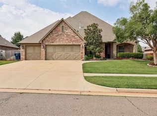 1808 NW 196th St, Edmond, OK 73012