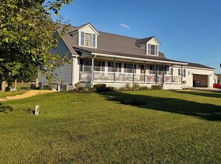 2910 N Urbana Lisbon Rd, South Vienna, OH 45369