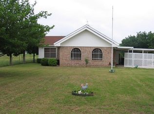 20841 SW Lee Blvd, Indiahoma, OK 73552