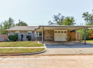 3918 SE 14th St, Del City, OK 73115