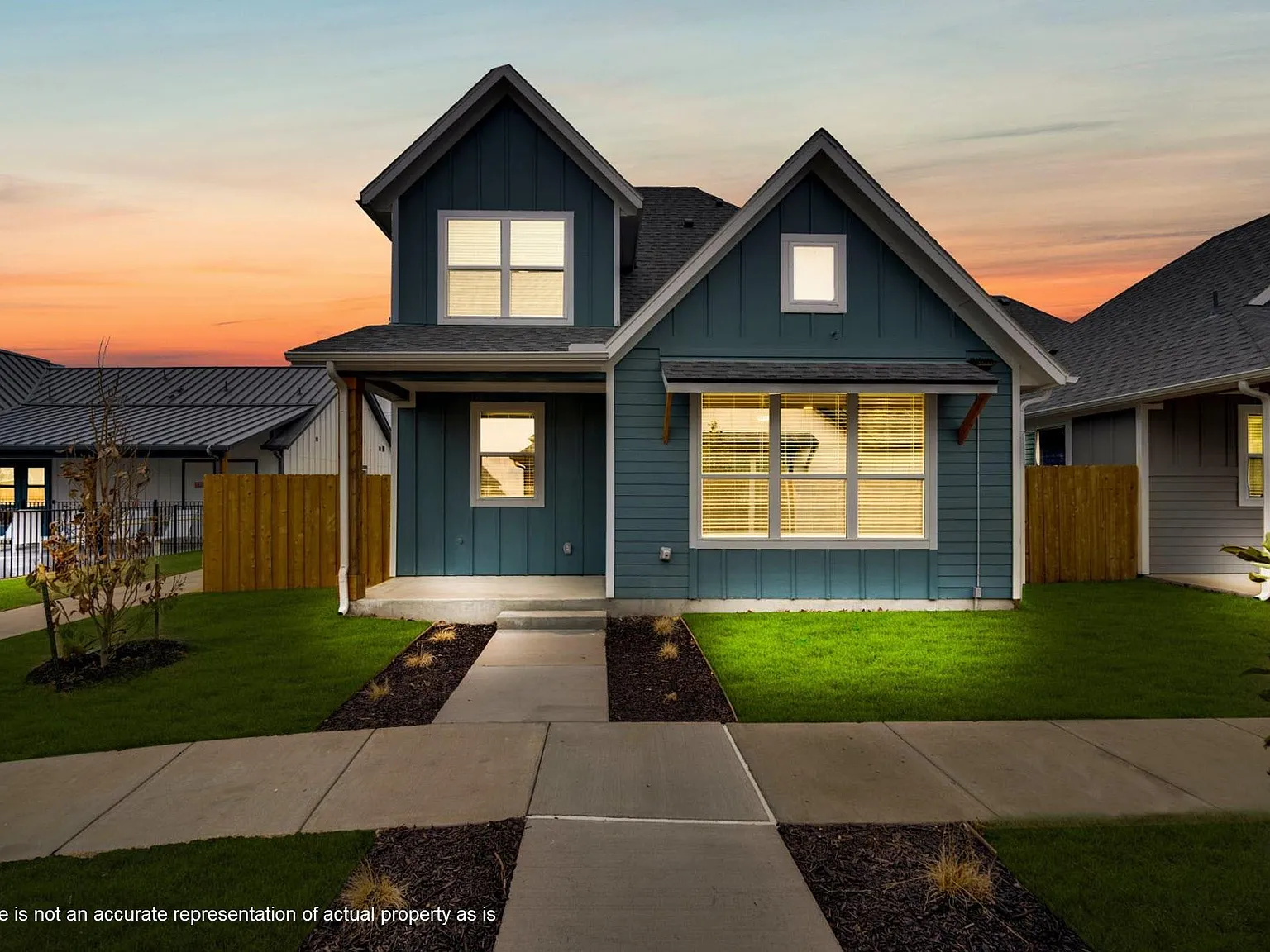 3 bed, 2.0 bath, 1259 sqft, $2,320 — Photo 2