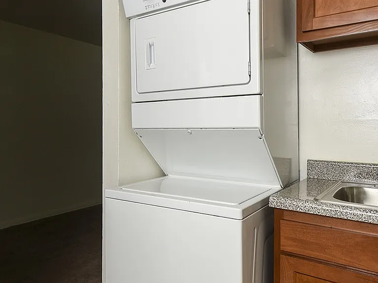 In-Unit Laundry