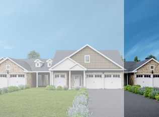 Lot 8 - Cottonwood Plan, Residences at Steel Club, Hellertown, PA 18055