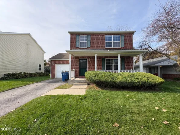 1122 Country Creek Ln, Toledo, OH 43615