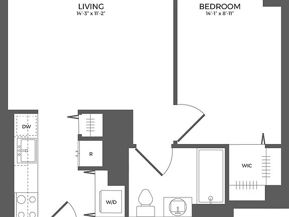 2nd image of 41-46 27th St #1006