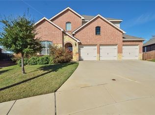 1709 Shoebill Dr, Little Elm, TX 75068