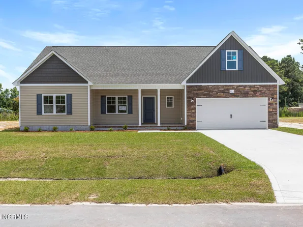 23195 Nc Highway 50, Holly Ridge, NC 28445