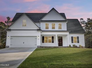 189 Vista Cay Drive Lot 10, Hubert, NC 28539