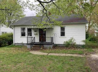1358 Myrtle Ave, Frankfort, IN 46041