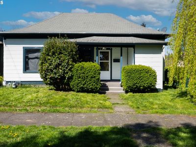 10035 N Calhoun Ave, Portland, OR, 97203