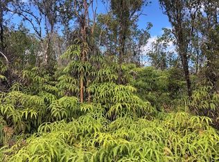 Kokokahi Rd, Volcano, HI 96785