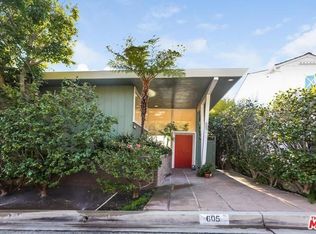 605 Hanley Way, Los Angeles, CA 90049