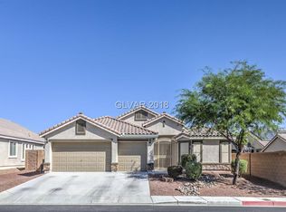 128 Hunters Paradise Ave, North Las Vegas, NV 89084