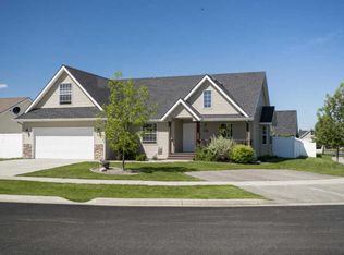 8507 N Boysenberry Loop, Hayden Lake, ID 83835