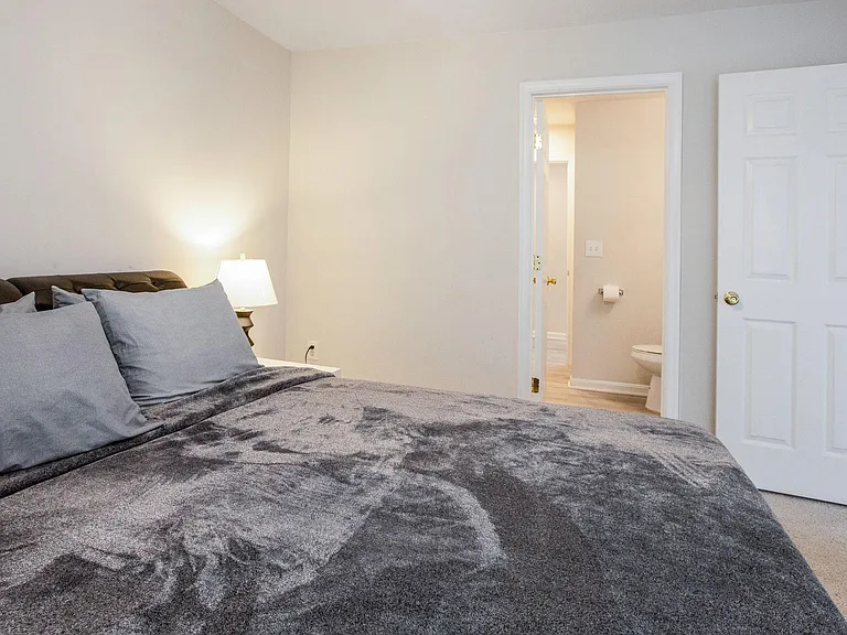 ATTACHED BATH WITH SECOND BEDROOM