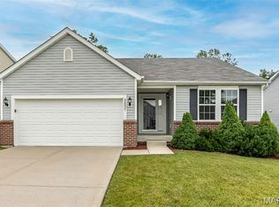2837 Preston Woods Trl, Lake Saint Louis, MO 63367