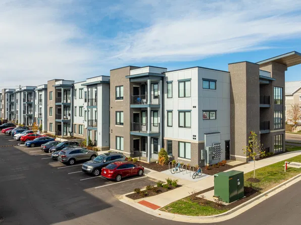 Third Apartments