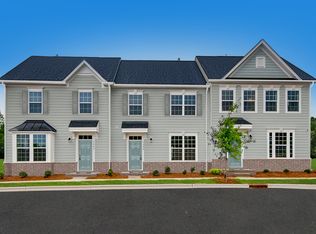 Mendelssohn Basement Plan, The Mills at Rocky River Townhomes, Concord, NC 28025