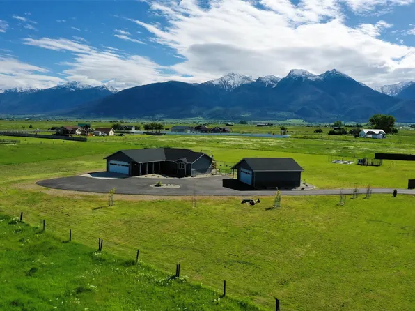 35650 Saint Ignatius Airport Rd, Saint Ignatius, MT 59865