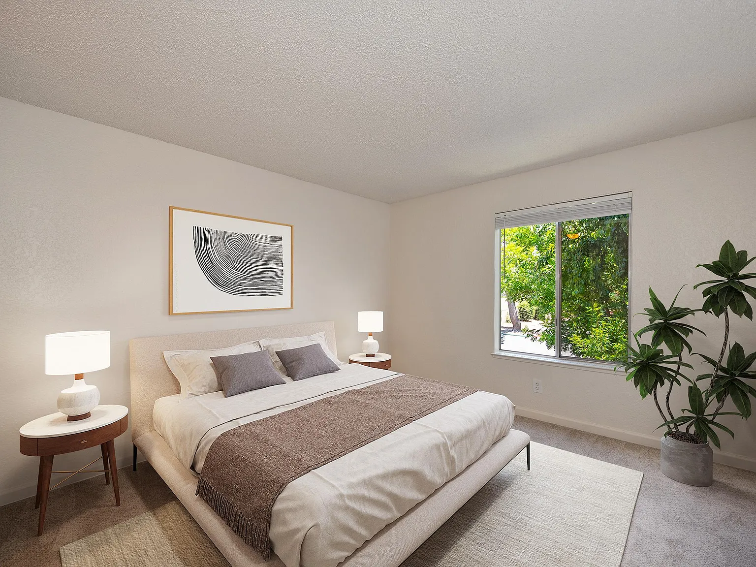 The Redwoods Apartments — Photo 3