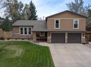 645 Silver Spring Cir, Colorado Springs, CO 80919