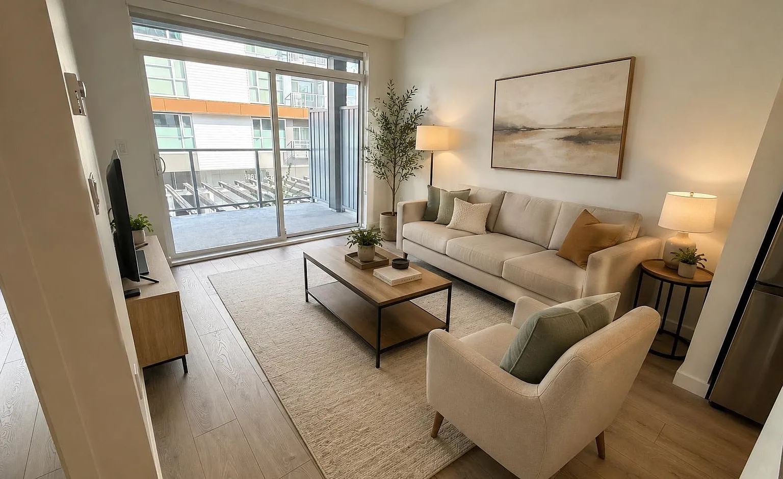 1 bed, 610 sqft, $2,000 — Photo 4