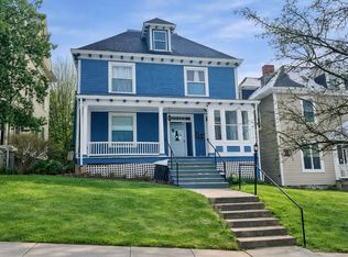 514 E Chestnut St APT 3, Washington, PA 15301