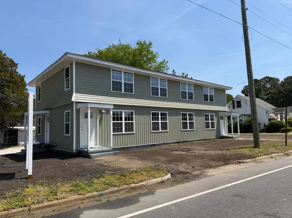 1611 Saint Andrew St, Tarboro, NC 27886