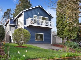 Dumar Addition, Seattle, WA 98106