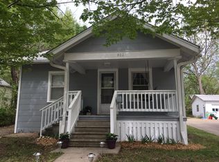 922 Lawrence St, Emporia, KS 66801