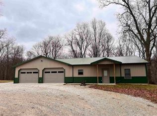 3890 S County Road 1000 Rd W, French Lick, IN 47432