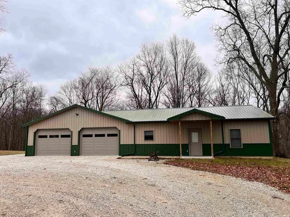 3890 S County Road 1000 Rd W, French Lick, IN 47432