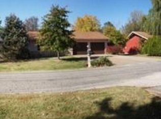 611 N Wood St, Erie, KS 66733