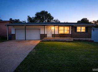 2309 Lincoln Dr, Arnold, MO 63010