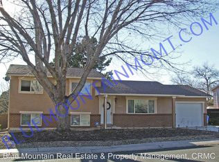 4926 Crestwood Dr, Colorado Springs, CO 80918