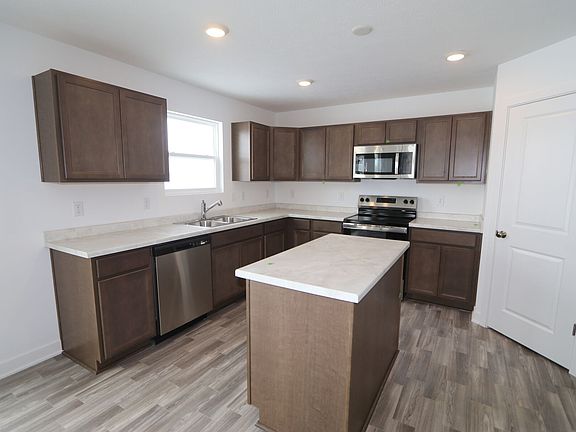 Kitchen - Representational Photo