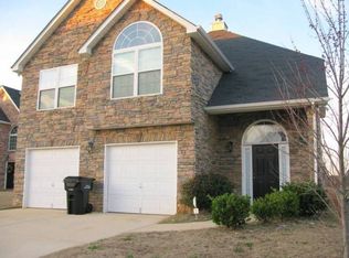 1834 Dalton Way, Hampton, GA 30228