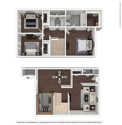 Floor plan C2
