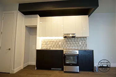Rented by Lofts and Flats LLC