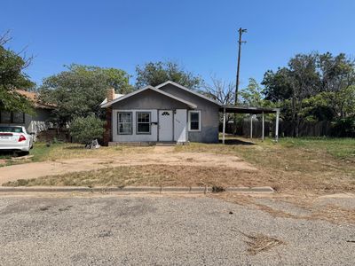 140 N 3rd St, Slaton, TX, 79364