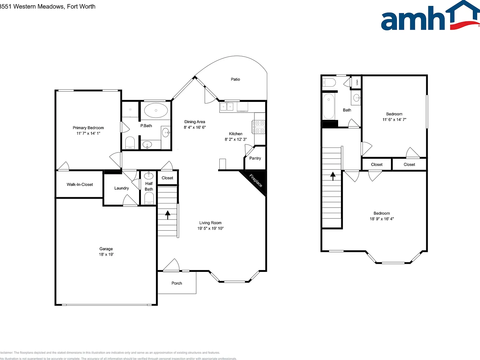3 bed, 2.5 bath, 1730 sqft, $2,160 — Photo 2
