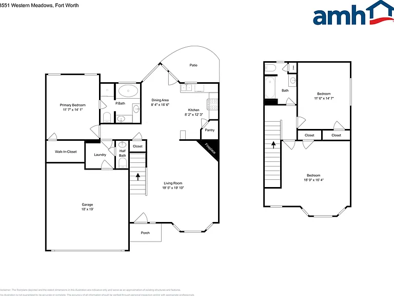 8551 Western Meadows Dr — Photo 2