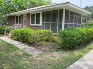 94 Georgia St, Williston, SC 29853